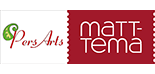 Pers artis & matt-tema